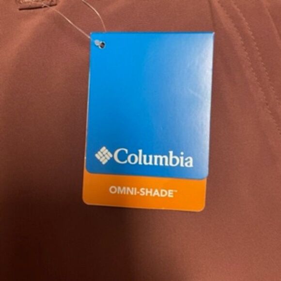 Columbia Men's Eaglecrest Shorts, 42 Waist, 10" - Picture 3 of 4